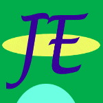 JE logo